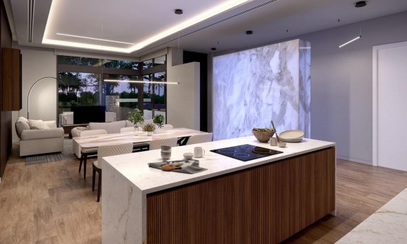 Obra nueva - Villa - Torre Pacheco - Santa Rosalia Lake And Life Resort