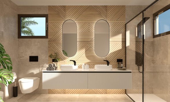 Obra nueva - Villa - Orihuela Costa - Las Filipinas