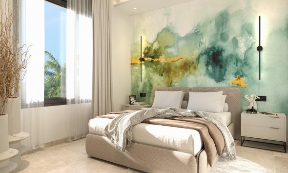 Obra nueva - Villa - Orihuela Costa - Las Filipinas