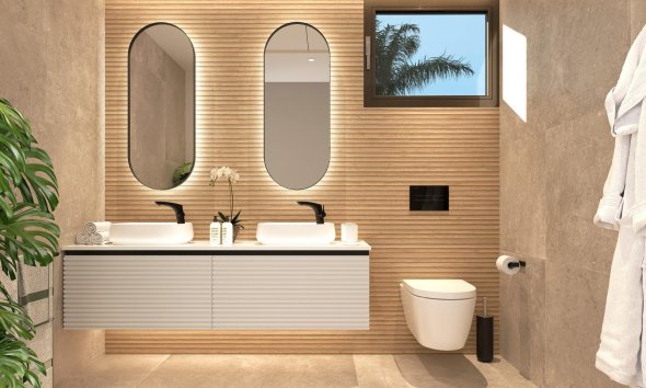 Obra nueva - Villa - Orihuela Costa - Las Filipinas