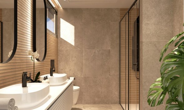 Obra nueva - Villa - Orihuela Costa - Las Filipinas