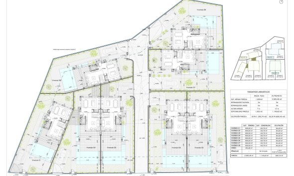 Obra nueva - Villa - Orihuela Costa - Las Filipinas