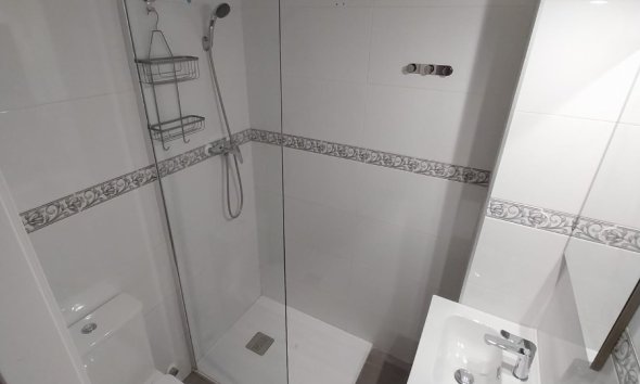 Resale - Apartment - Torrevieja - Los Locos