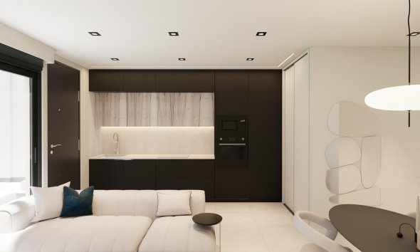 New Build - Bungalow - Pilar de la Horadada - pueblo