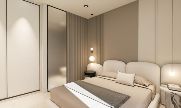 New Build - Bungalow - Pilar de la Horadada - pueblo