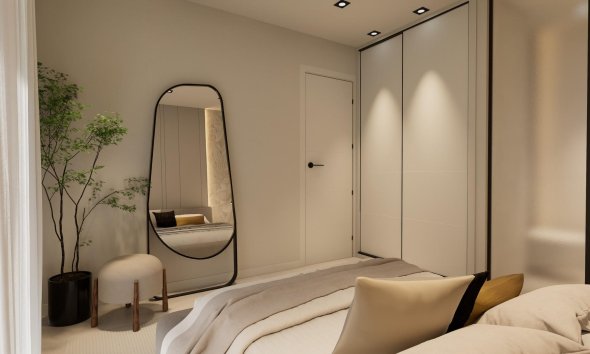 New Build - Bungalow - Pilar de la Horadada - pueblo