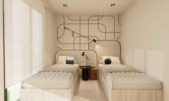 New Build - Bungalow - Pilar de la Horadada - pueblo