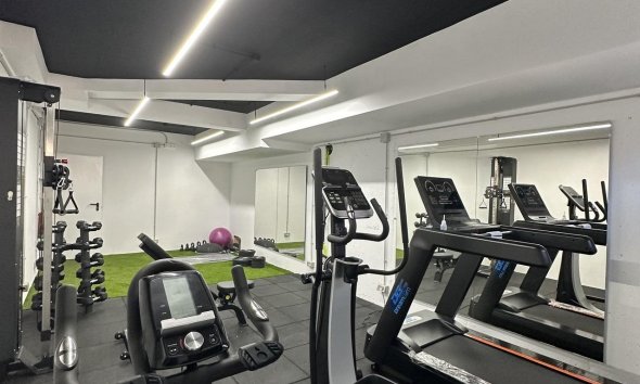 New Build - Bungalow - Pilar de la Horadada - pueblo