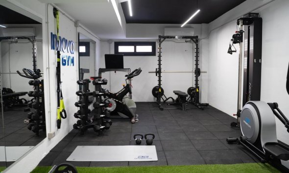 New Build - Bungalow - Pilar de la Horadada - pueblo