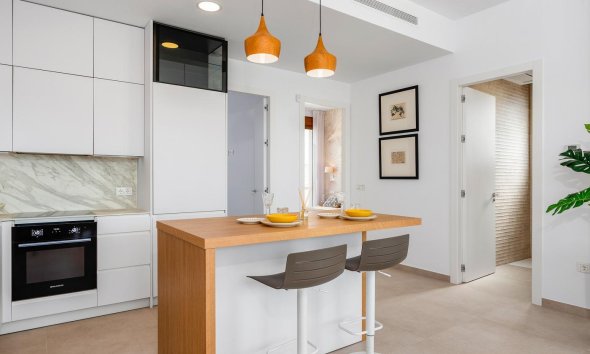 New Build - Villa - Vera - Vera Playa