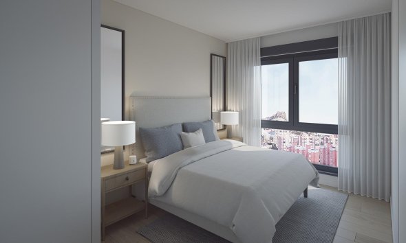 Rynek Pierwotny - Apartament - Alicante - San Agustín-PAU 2