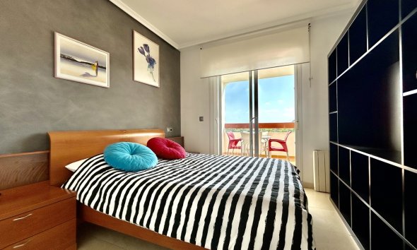 Resale - Apartment - Orihuela Costa - Villamartin