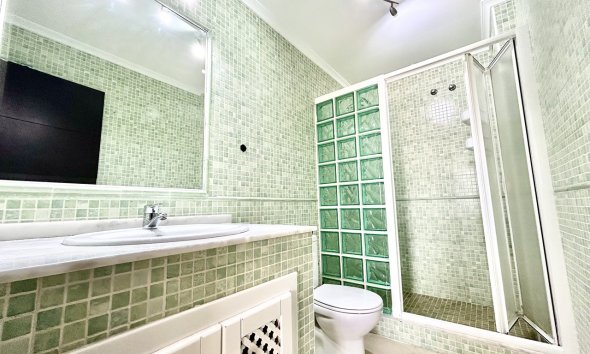 Resale - Apartment - Orihuela Costa - Villamartin