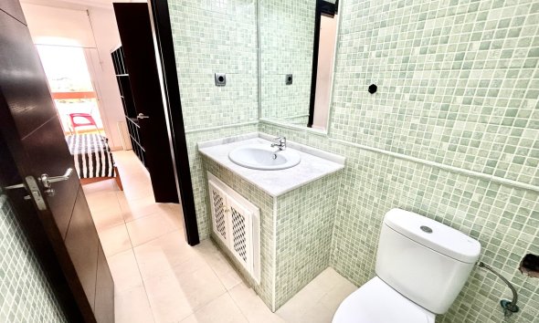 Resale - Apartment - Orihuela Costa - Villamartin