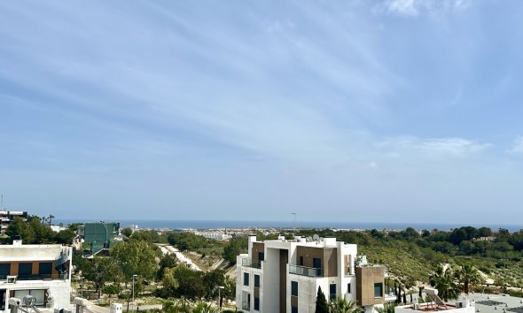 Resale - Apartment - Orihuela Costa - Villamartin