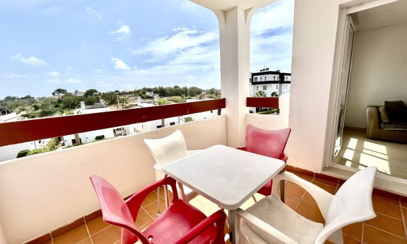Resale - Apartment - Orihuela Costa - Villamartin