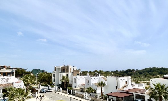 Resale - Apartment - Orihuela Costa - Villamartin