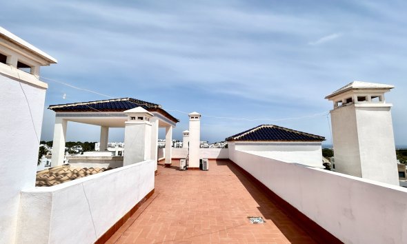 Resale - Apartment - Orihuela Costa - Villamartin