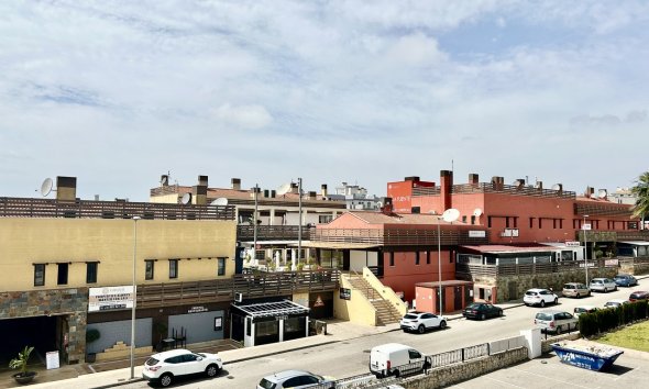 Resale - Apartment - Orihuela Costa - Villamartin