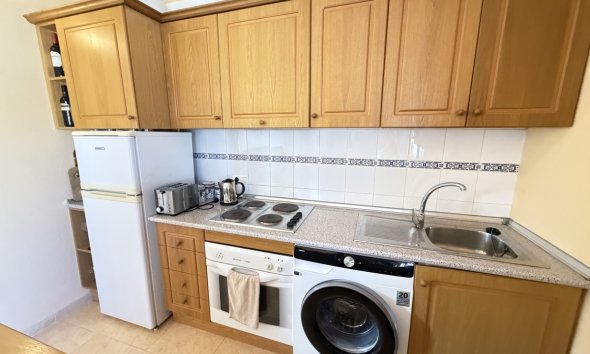 Rynek Wtórny - Apartament - Orihuela Costa - Villamartin