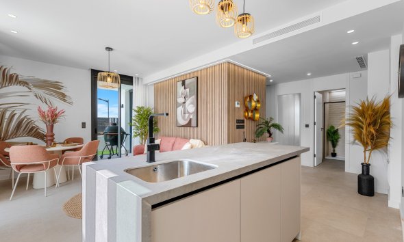 Resale - Apartment - Torre Pacheco - Santa Rosalia Lake And Life Resort