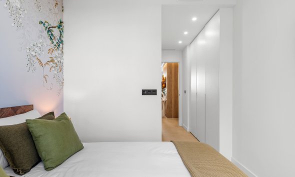 Resale - Apartment - Torre Pacheco - Santa Rosalia Lake And Life Resort