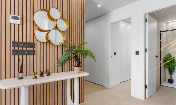 Resale - Apartment - Torre Pacheco - Santa Rosalia Lake And Life Resort