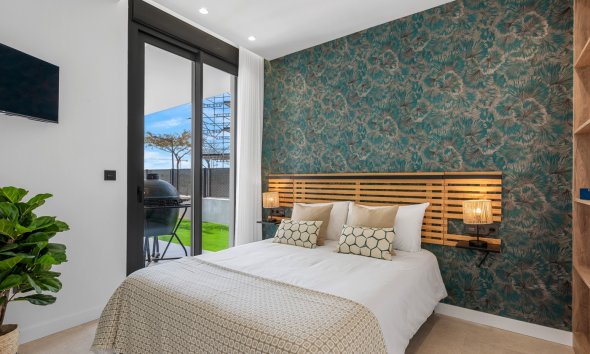 Resale - Apartment - Torre Pacheco - Santa Rosalia Lake And Life Resort