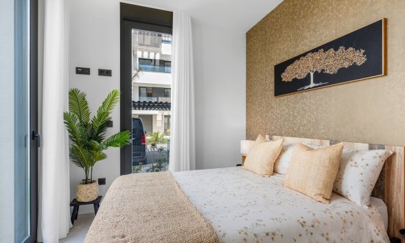 Resale - Apartment - Torre Pacheco - Santa Rosalia Lake And Life Resort