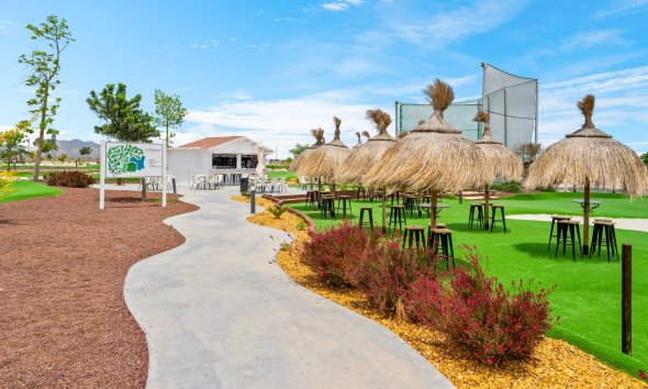 Resale - Apartment - Torre Pacheco - Santa Rosalia Lake And Life Resort