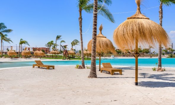 Resale - Apartment - Torre Pacheco - Santa Rosalia Lake And Life Resort