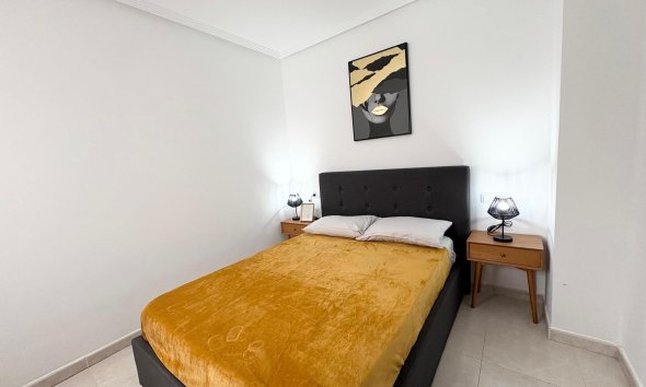 Resale - Apartment - Torrevieja