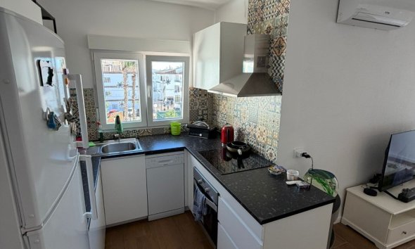 Resale - Apartment - Orihuela Costa - Punta Prima