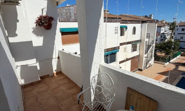 Resale - Apartment - Orihuela Costa - Punta Prima