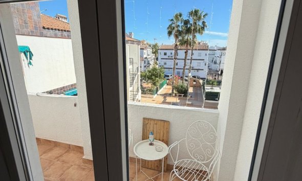 Resale - Apartment - Orihuela Costa - Punta Prima
