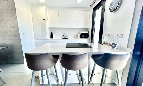 Resale - Villa - Torrevieja - Los Balcones