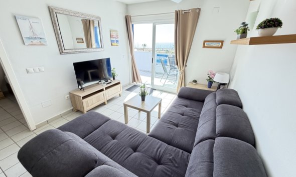 Resale - Apartment - Orihuela Costa - Playa Flamenca