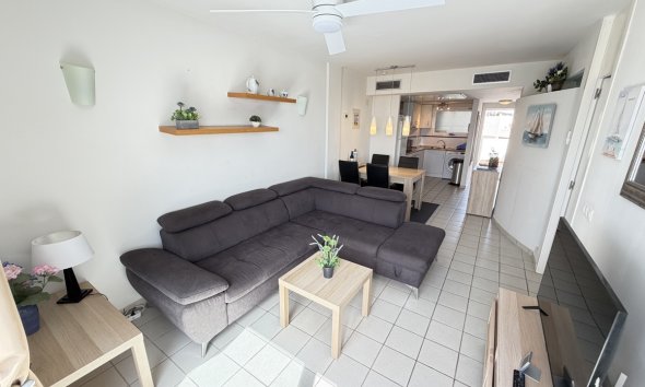 Resale - Apartment - Orihuela Costa - Playa Flamenca