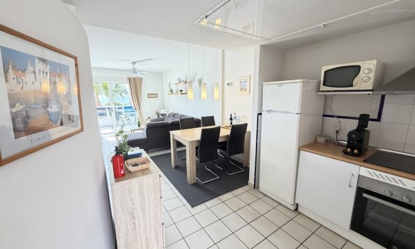 Resale - Apartment - Orihuela Costa - Playa Flamenca