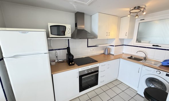 Resale - Apartment - Orihuela Costa - Playa Flamenca