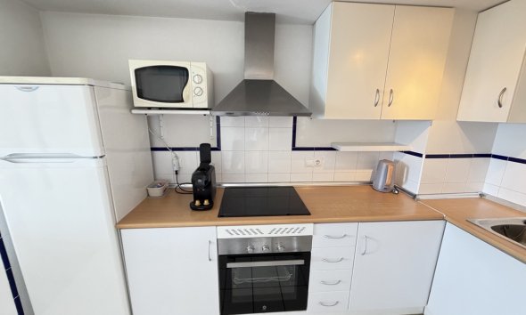 Resale - Apartment - Orihuela Costa - Playa Flamenca