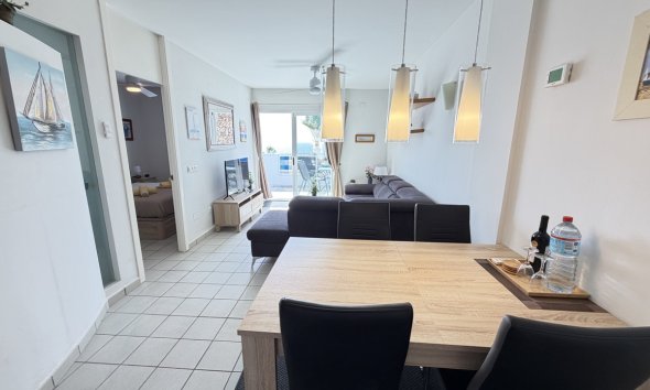 Resale - Apartment - Orihuela Costa - Playa Flamenca