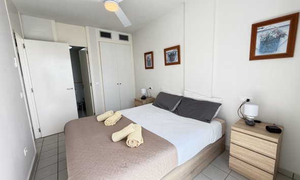 Resale - Apartment - Orihuela Costa - Playa Flamenca