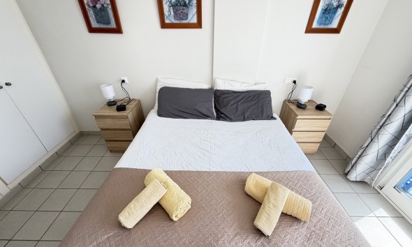 Resale - Apartment - Orihuela Costa - Playa Flamenca