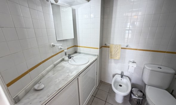 Resale - Apartment - Orihuela Costa - Playa Flamenca