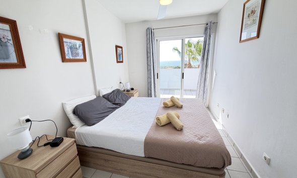 Resale - Apartment - Orihuela Costa - Playa Flamenca