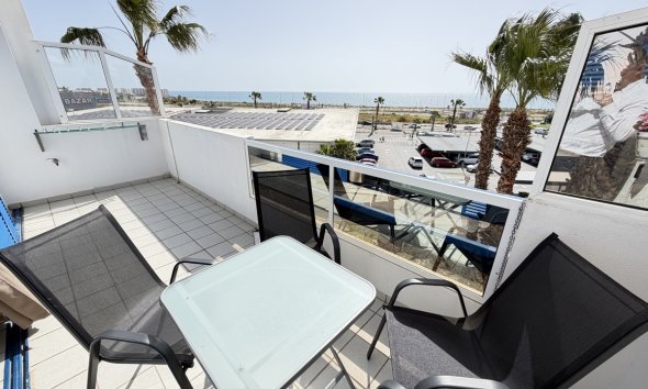Resale - Apartment - Orihuela Costa - Playa Flamenca