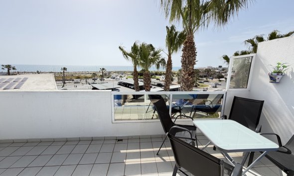 Resale - Apartment - Orihuela Costa - Playa Flamenca