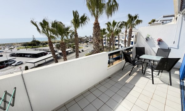 Resale - Apartment - Orihuela Costa - Playa Flamenca