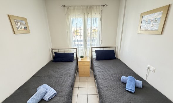 Resale - Apartment - Orihuela Costa - Playa Flamenca